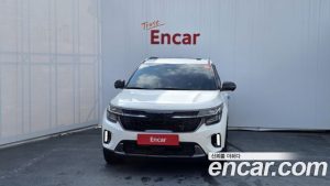 Kia Seltos Бензин 1.6 Turbo 2WD 2025 года из Южной Кореи