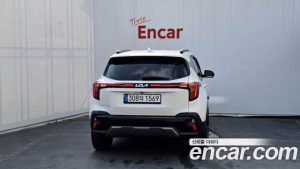 Kia Seltos Бензин 1.6 Turbo 2WD 2025 года из Южной Кореи