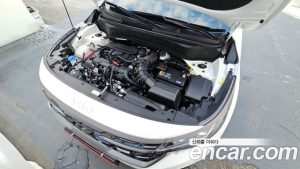 Kia Seltos Бензин 1.6 Turbo 2WD 2025 года из Южной Кореи