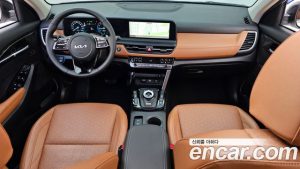 Kia Seltos Бензин 1.6 Turbo 2WD 2025 года из Южной Кореи