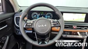 Kia Seltos Бензин 1.6 Turbo 2WD 2025 года из Южной Кореи