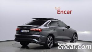 Audi A3 40 TFSI Premium 2023 года из Южной Кореи