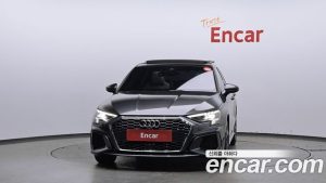 Audi A3 40 TFSI Premium 2023 года из Южной Кореи