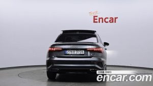 Audi A3 40 TFSI Premium 2023 года из Южной Кореи