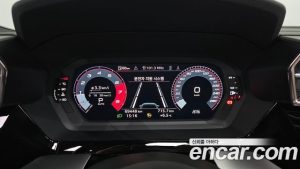 Audi A3 40 TFSI Premium 2023 года из Южной Кореи
