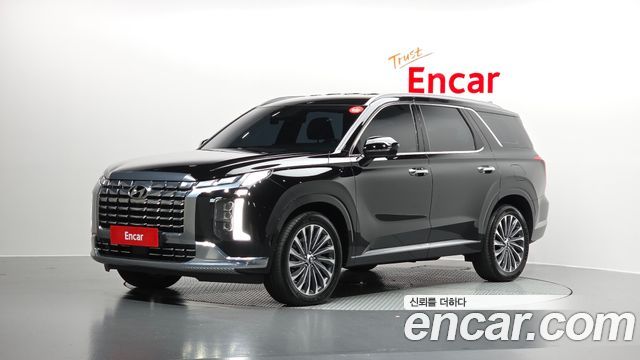 Hyundai Palisade Бензин 3.8 2WD 2024 года из Кореи