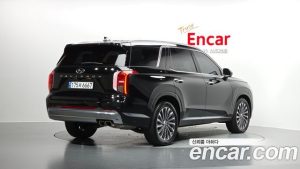 Hyundai Palisade Бензин 3.8 2WD 2024 года из Южной Кореи