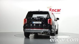 Hyundai Palisade Бензин 3.8 2WD 2024 года из Южной Кореи