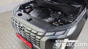 Hyundai Palisade Бензин 3.8 2WD 2024 года из Южной Кореи