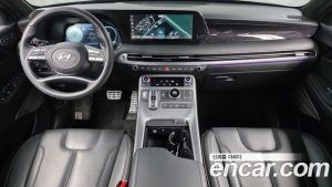 Hyundai Palisade Бензин 3.8 2WD 2024 года из Южной Кореи
