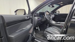 Hyundai Palisade Бензин 3.8 2WD 2024 года из Южной Кореи