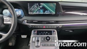 Hyundai Palisade Бензин 3.8 2WD 2024 года из Южной Кореи