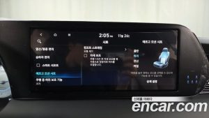 Hyundai Palisade Бензин 3.8 2WD 2024 года из Южной Кореи