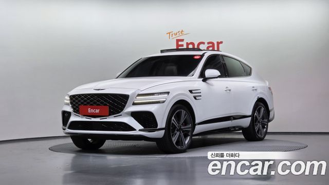 Genesis GV80 3.5T e-S/C Бензин AWD 2024 года из Кореи