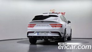 Genesis GV80 3.5T e-S/C Бензин AWD 2024 года из Южной Кореи