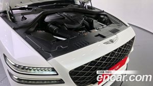 Genesis GV80 3.5T e-S/C Бензин AWD 2024 года из Южной Кореи