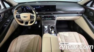 Genesis GV80 3.5T e-S/C Бензин AWD 2024 года из Южной Кореи