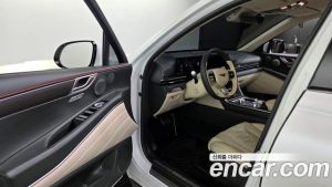 Genesis GV80 3.5T e-S/C Бензин AWD 2024 года из Южной Кореи