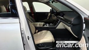 Genesis GV80 3.5T e-S/C Бензин AWD 2024 года из Южной Кореи