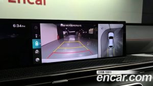Genesis GV80 3.5T e-S/C Бензин AWD 2024 года из Южной Кореи