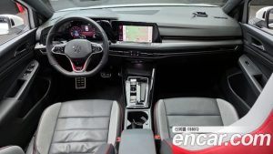 Volkswagen Golf 2.0 GTI 2023 года из Южной Кореи