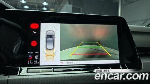 Volkswagen Golf 2.0 GTI 2023 года из Южной Кореи