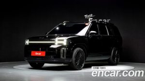 Hyundai Santafe Бензин 2.5T 2WD 2024 года из Южной Кореи