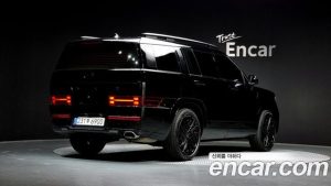 Hyundai Santafe Бензин 2.5T 2WD 2024 года из Южной Кореи