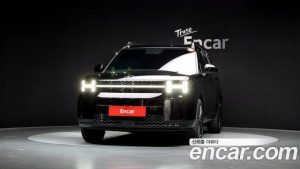 Hyundai Santafe Бензин 2.5T 2WD 2024 года из Южной Кореи