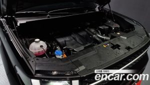 Hyundai Santafe Бензин 2.5T 2WD 2024 года из Южной Кореи