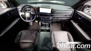 Hyundai Santafe Бензин 2.5T 2WD 2024 года из Южной Кореи