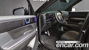 Hyundai Santafe Бензин 2.5T 2WD 2024 года из Южной Кореи