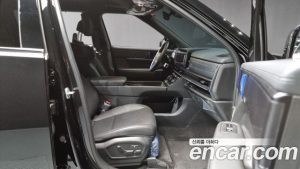 Hyundai Santafe Бензин 2.5T 2WD 2024 года из Южной Кореи
