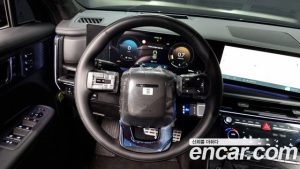 Hyundai Santafe Бензин 2.5T 2WD 2024 года из Южной Кореи