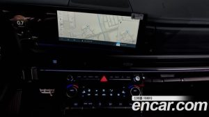 Hyundai Santafe Бензин 2.5T 2WD 2024 года из Южной Кореи