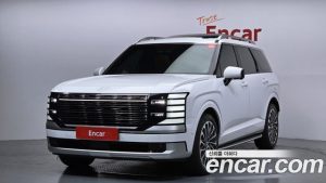 Hyundai Palisade HEV 2.5T 4WD 7-Seater 2026 года из Южной Кореи