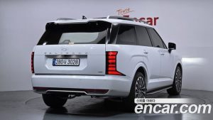 Hyundai Palisade HEV 2.5T 4WD 7-Seater 2026 года из Южной Кореи