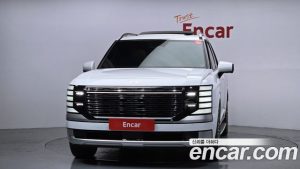 Hyundai Palisade HEV 2.5T 4WD 7-Seater 2026 года из Южной Кореи