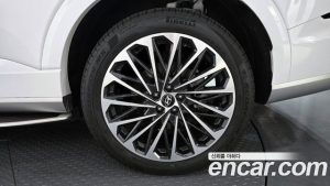 Hyundai Palisade HEV 2.5T 4WD 7-Seater 2026 года из Южной Кореи