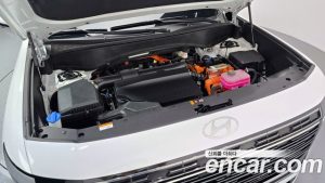 Hyundai Palisade HEV 2.5T 4WD 7-Seater 2026 года из Южной Кореи