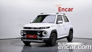 Hyundai Casper Turbo D ESSENTIAL 2024 года из Южной Кореи