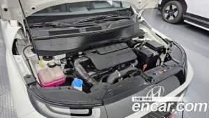 Hyundai Casper Turbo D ESSENTIAL 2024 года из Южной Кореи