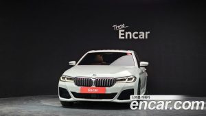 BMW 5-Series 520i M Sport 2023 года из Южной Кореи