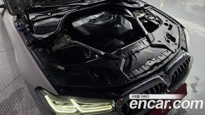 BMW 5-Series 520i M Sport 2023 года из Южной Кореи