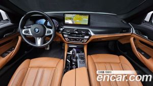 BMW 5-Series 520i M Sport 2023 года из Южной Кореи