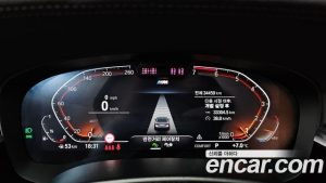 BMW 5-Series 520i M Sport 2023 года из Южной Кореи