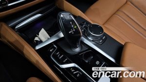 BMW 5-Series 520i M Sport 2023 года из Южной Кореи