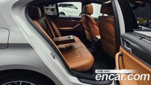 BMW 5-Series 520i M Sport 2023 года из Южной Кореи