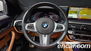 BMW 5-Series 520i M Sport 2023 года из Южной Кореи