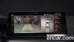 BMW 5-Series 520i M Sport 2023 года из Южной Кореи
